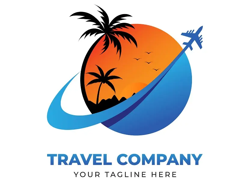 Travel & Tours Logo 241