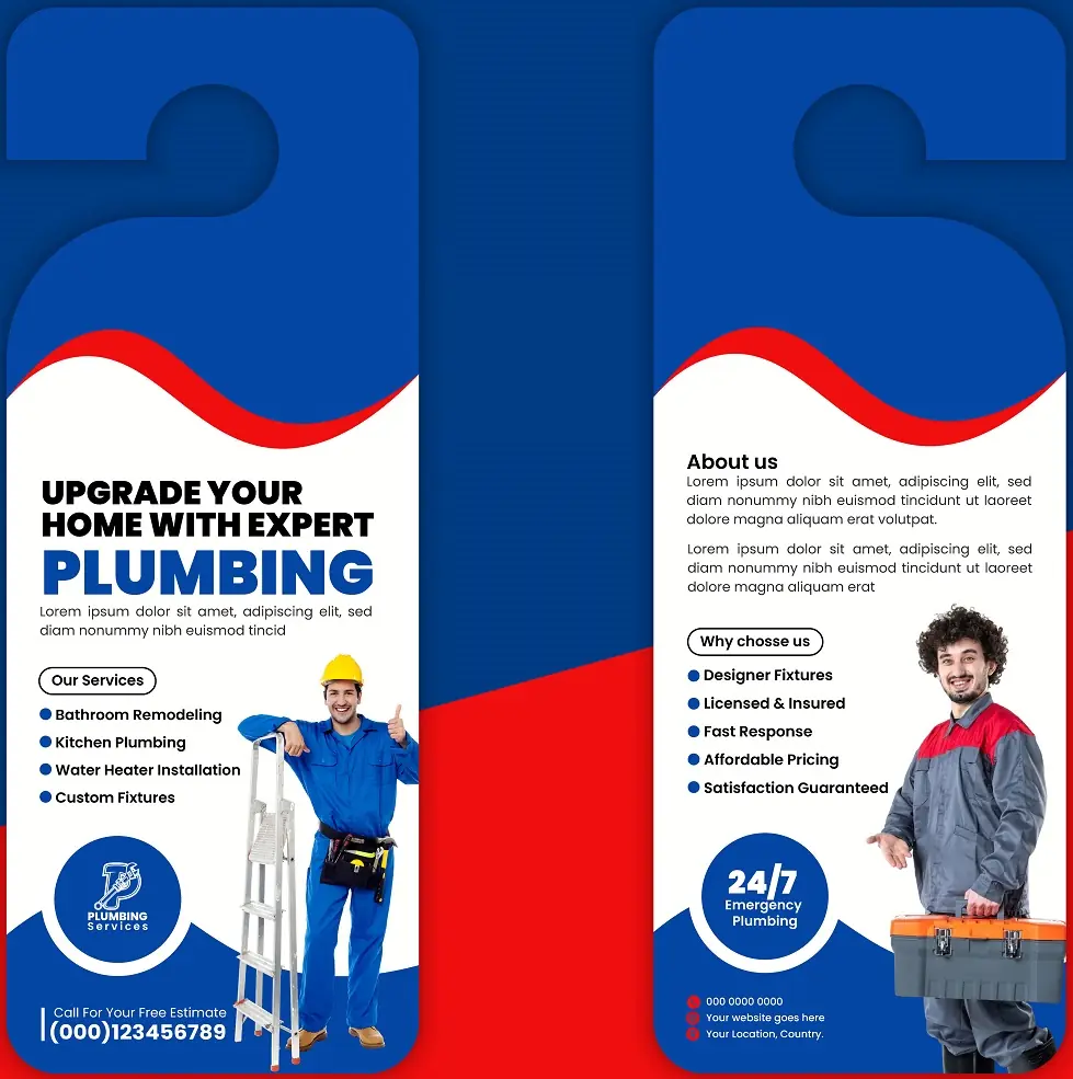 Plumbing Door Hanger 101