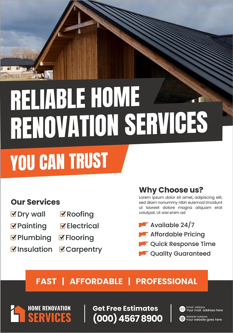 Roofers Flyer 251