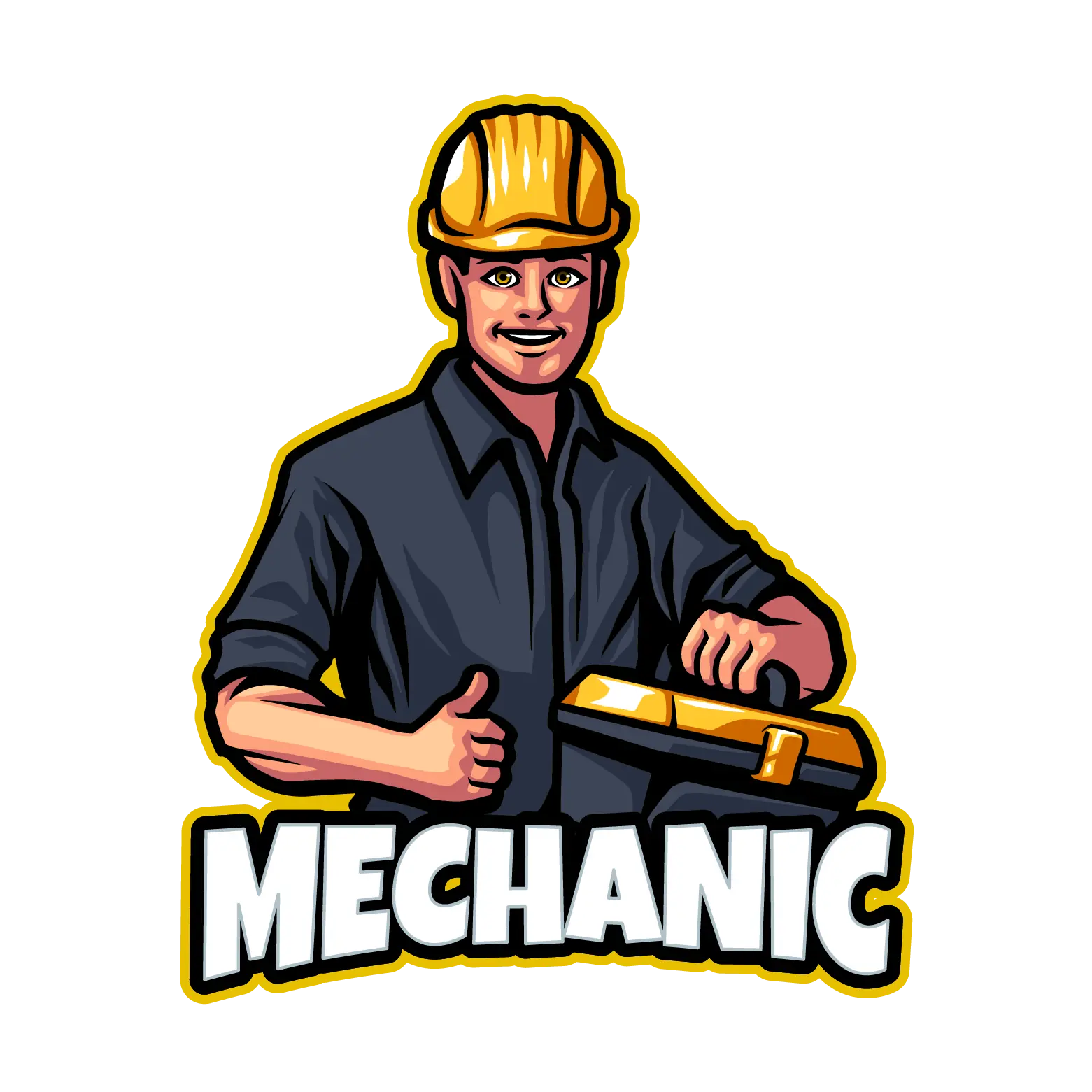 Mechanic Logo 101