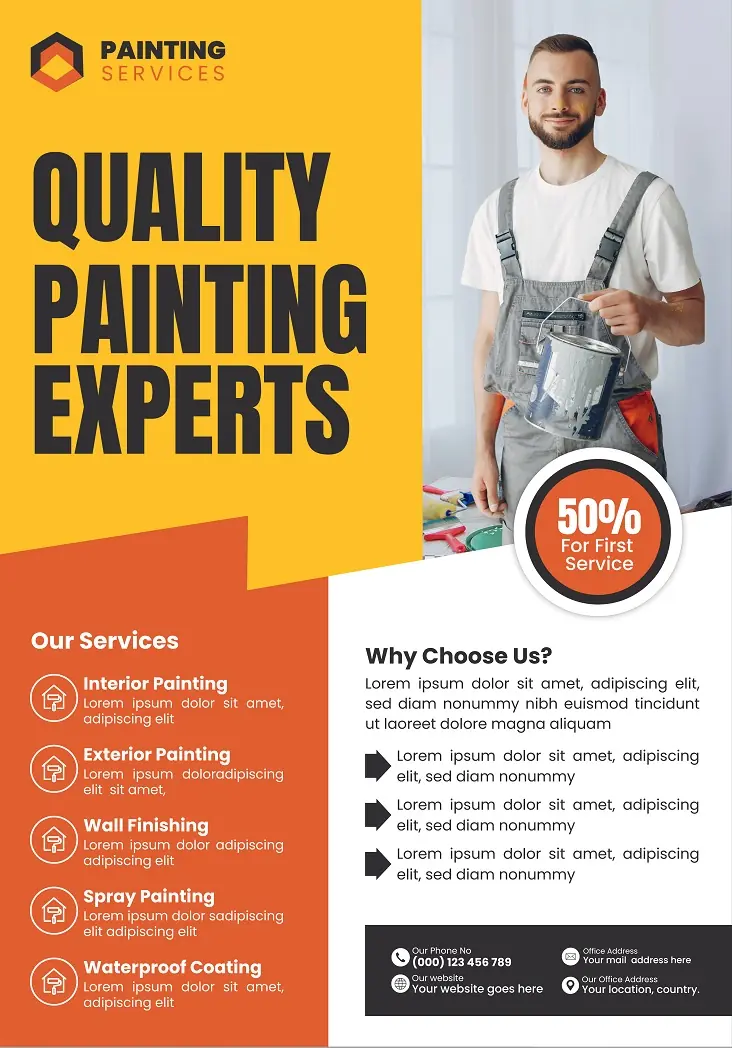 Painter Flyer 131