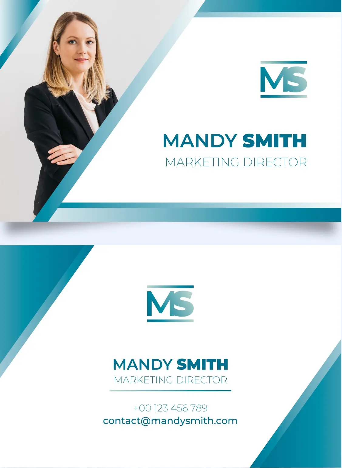 Insurance Business Card 371