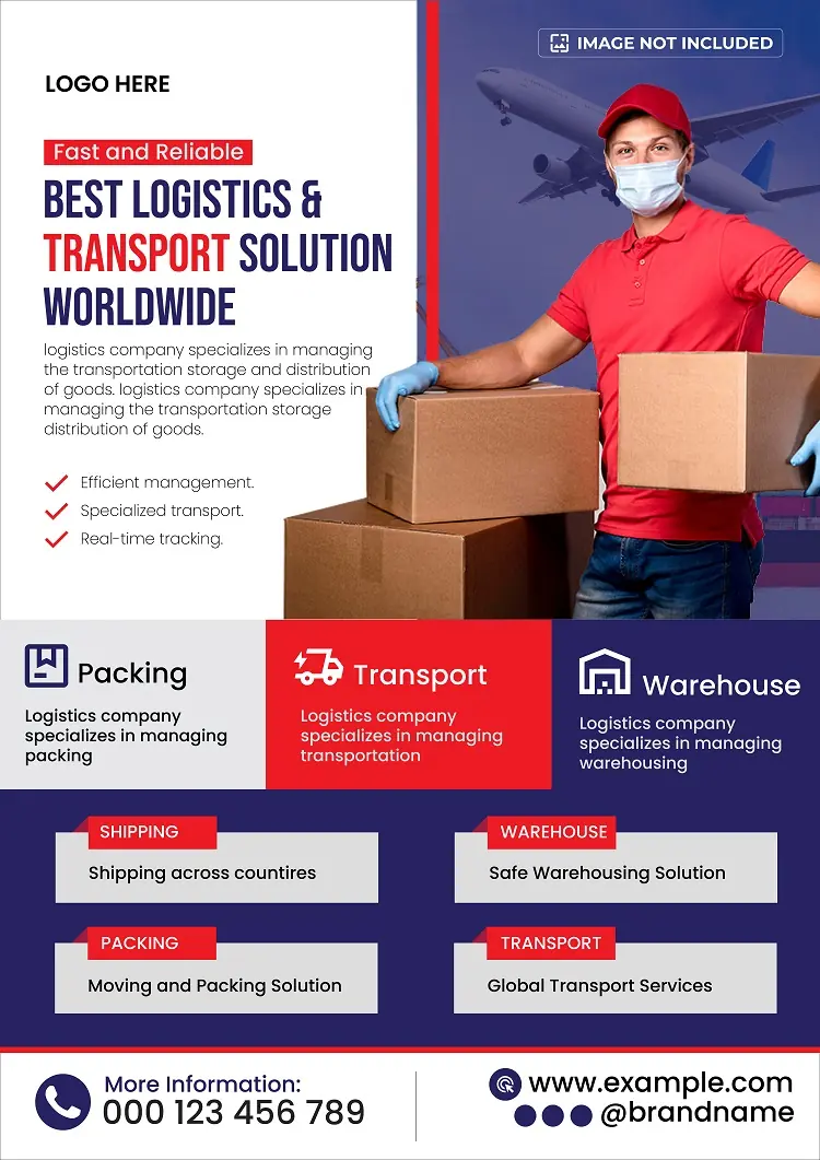 Transportation Flyer 231