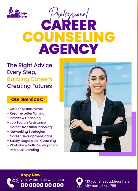 Employment Flyer 341