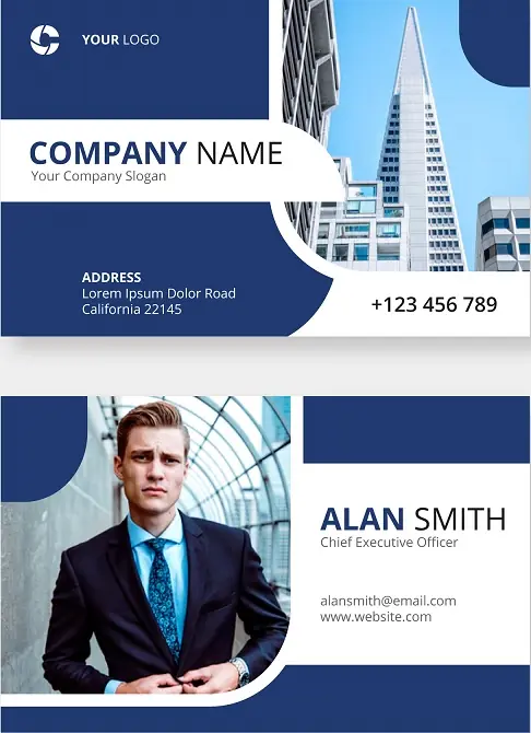 Immigration Business Card 301