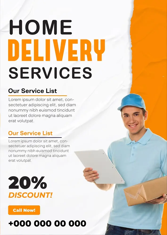 Transportation Flyer 411