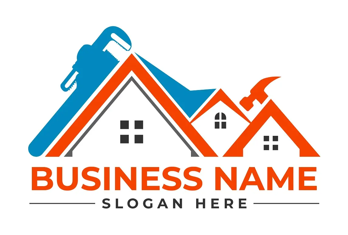 Roofers Logo Design 171