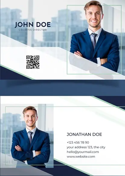 Insurance Business Card 171