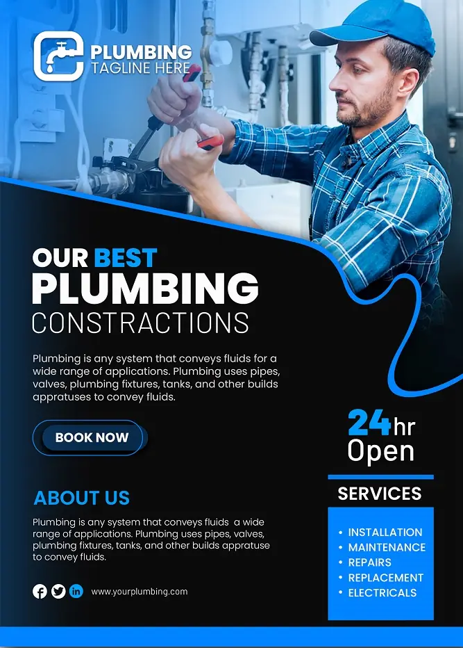 Plumbing Flyer 371