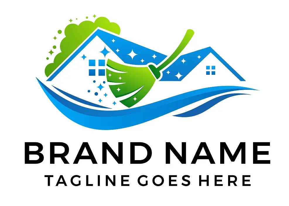 Cleaners Logo Designs 151