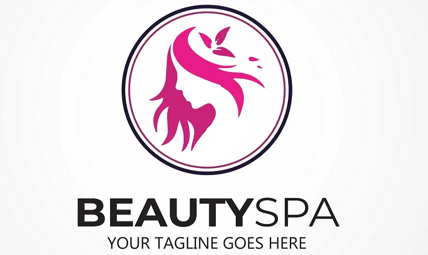 Salons & Spas Logo 141