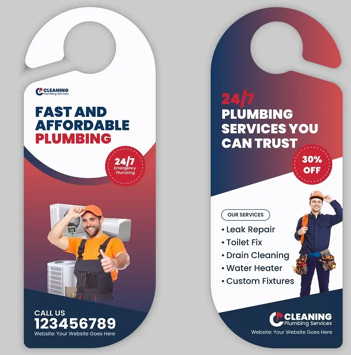 Painter Door Hanger 101