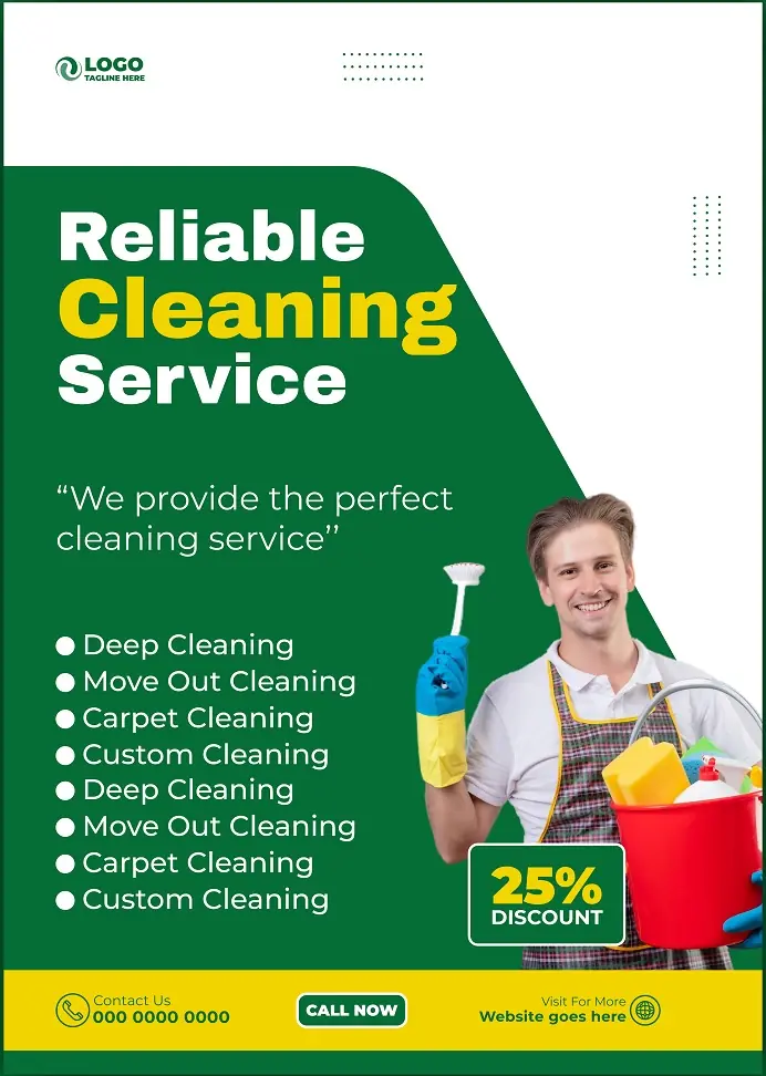 Cleaners Flyers 381