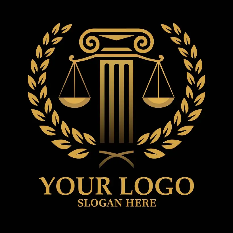 Law Firm Logo 151