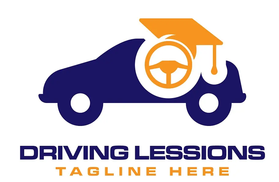 Driving School Logo 161