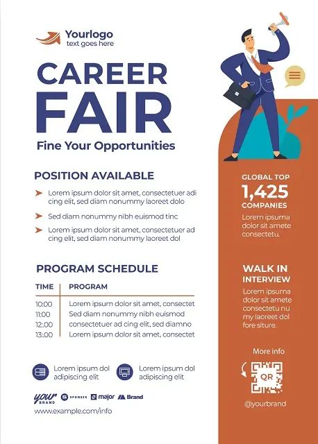 Employment Flyer 211