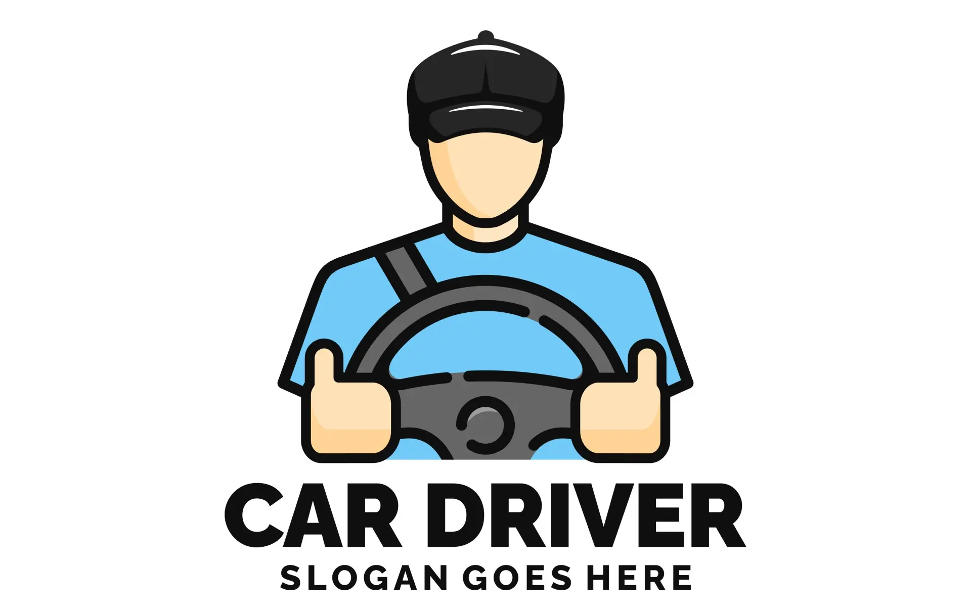 Driving School Logo 131