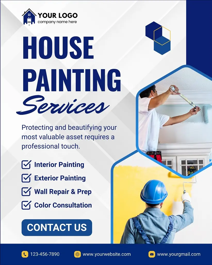 Painter Flyer 221