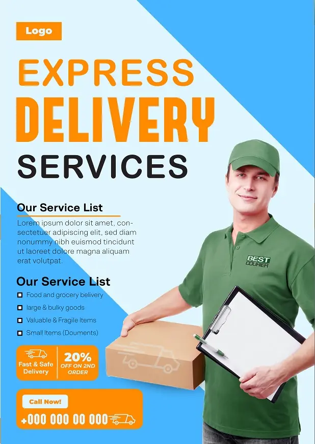 Transportation Flyer 351