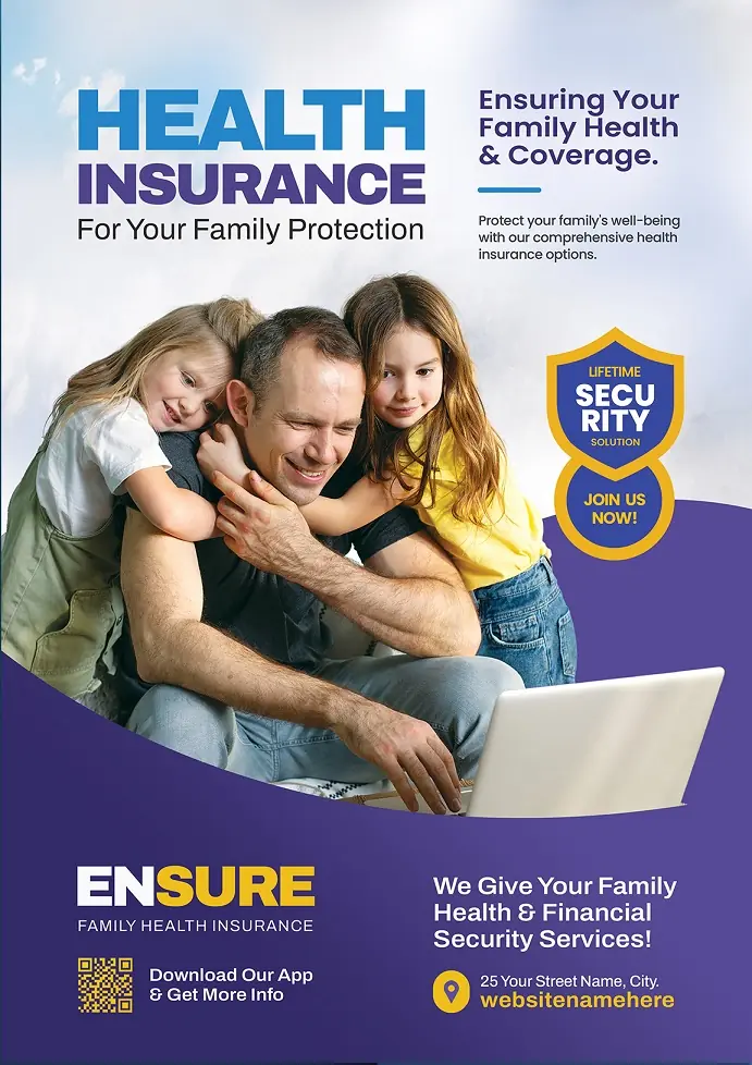 Insurance Flyer 171