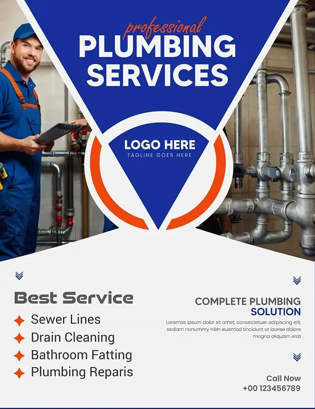 Plumbing Flyer 151