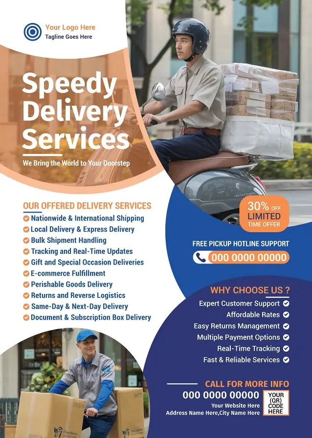 Transportation Flyer 271