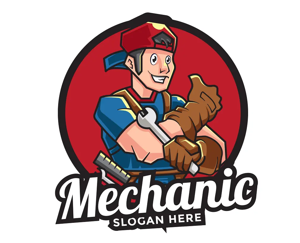 Mechanic Logo 113