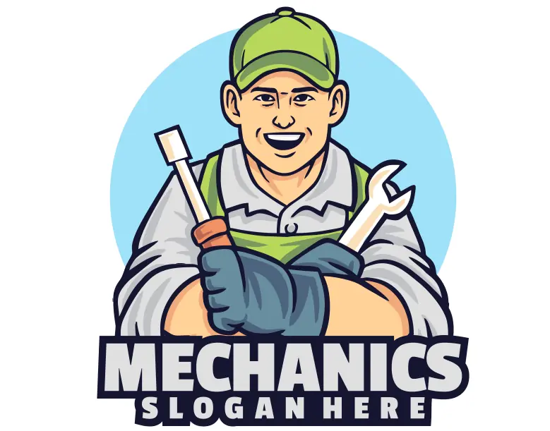 Mechanic Logo 112