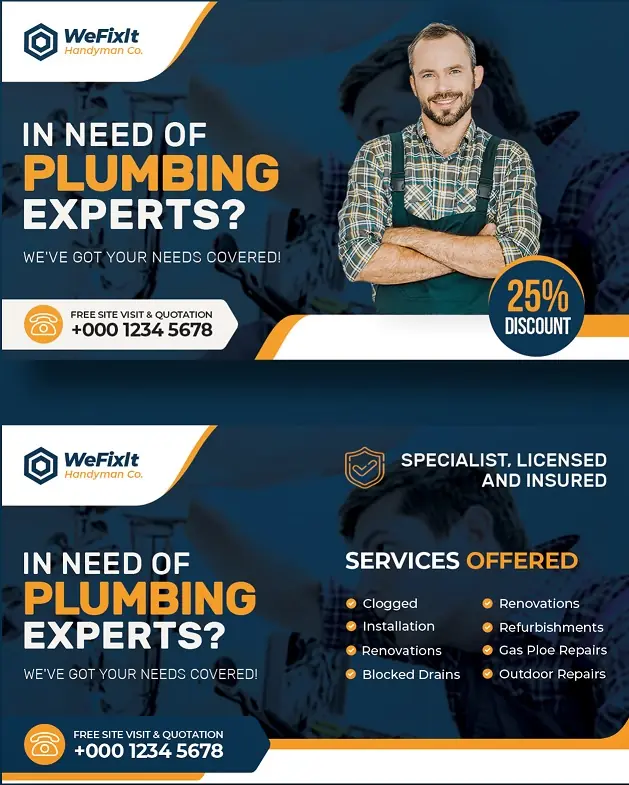 Electricians Business Card 131