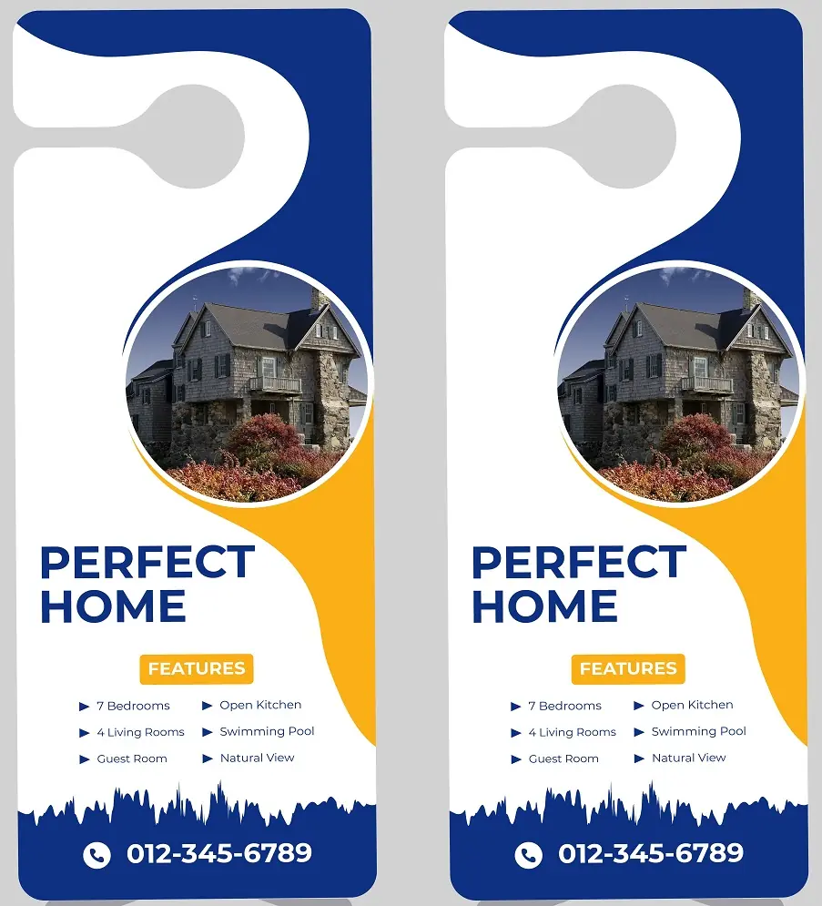 Painter Door Hanger 261