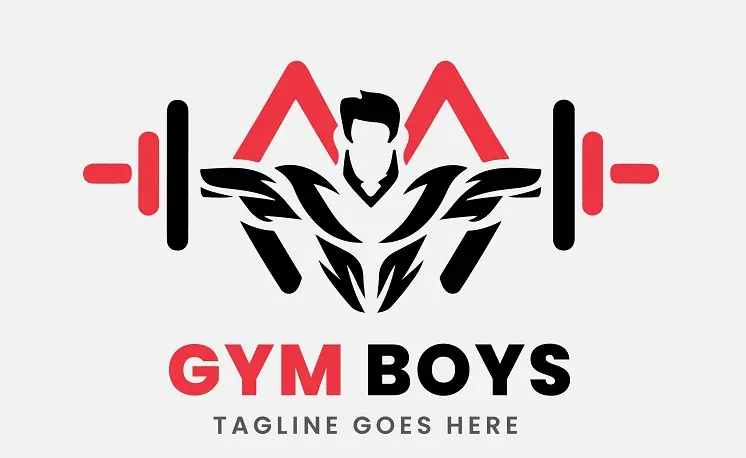 Fitness & Gym Logo 371
