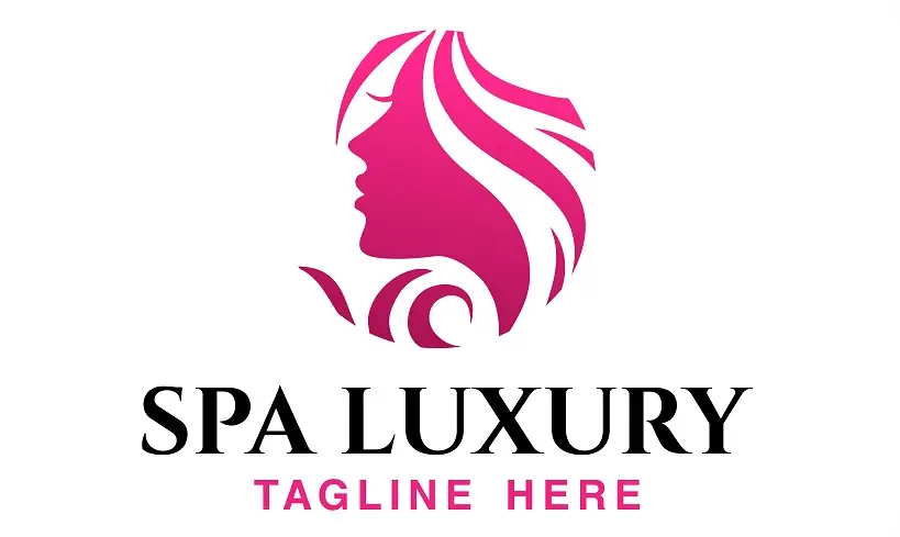 Salons & Spas Logo 121