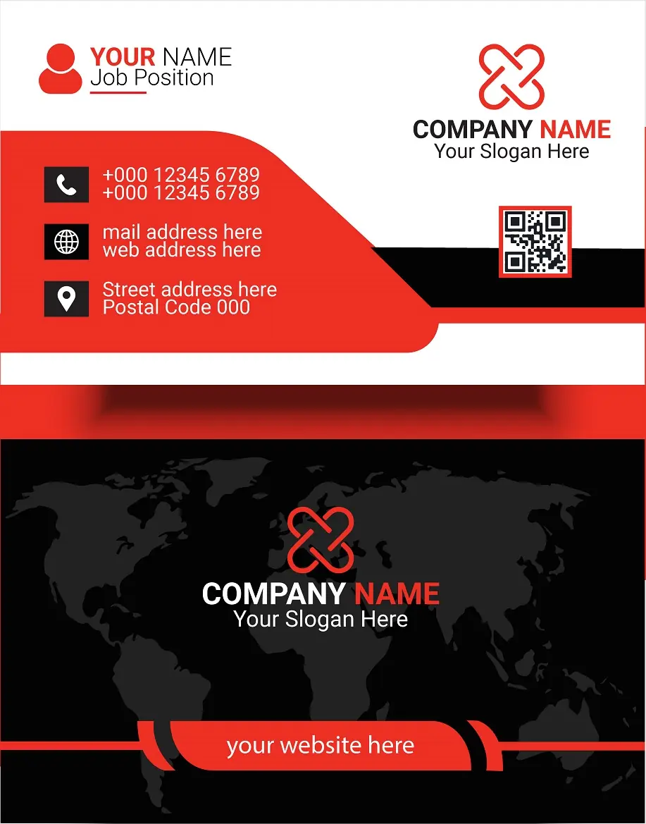 Transportation Business Card 281