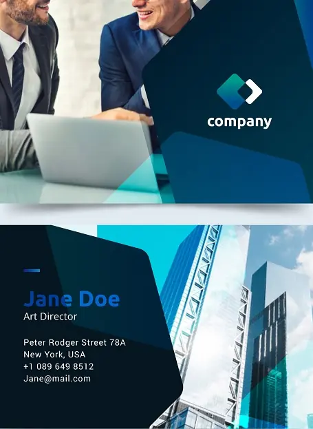 Insurance Business Card 181