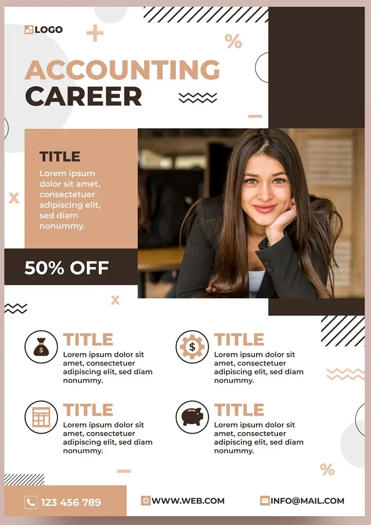 Accountant Flyer 140