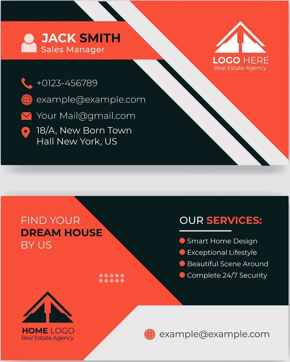 Roofers Business Card 251