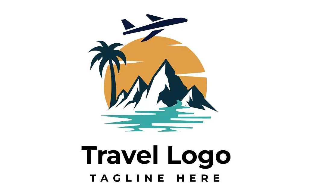 Travel & Tours Logo 141