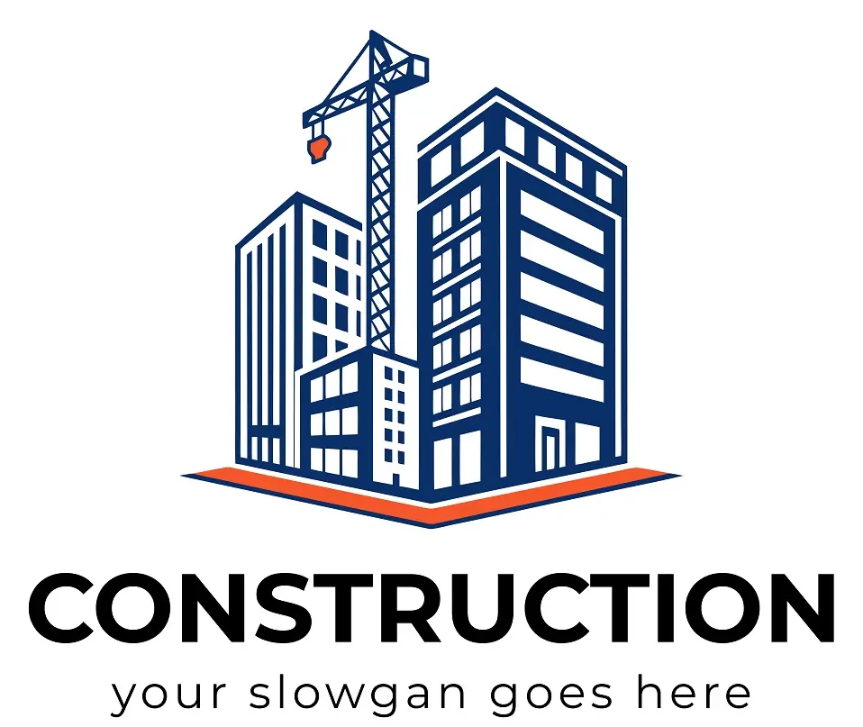 Construction Logo 141