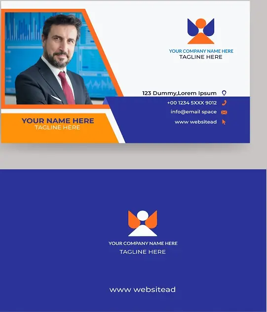 Insurance Business Card 361