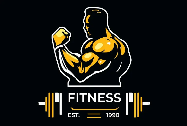 Fitness & Gym Logo 401