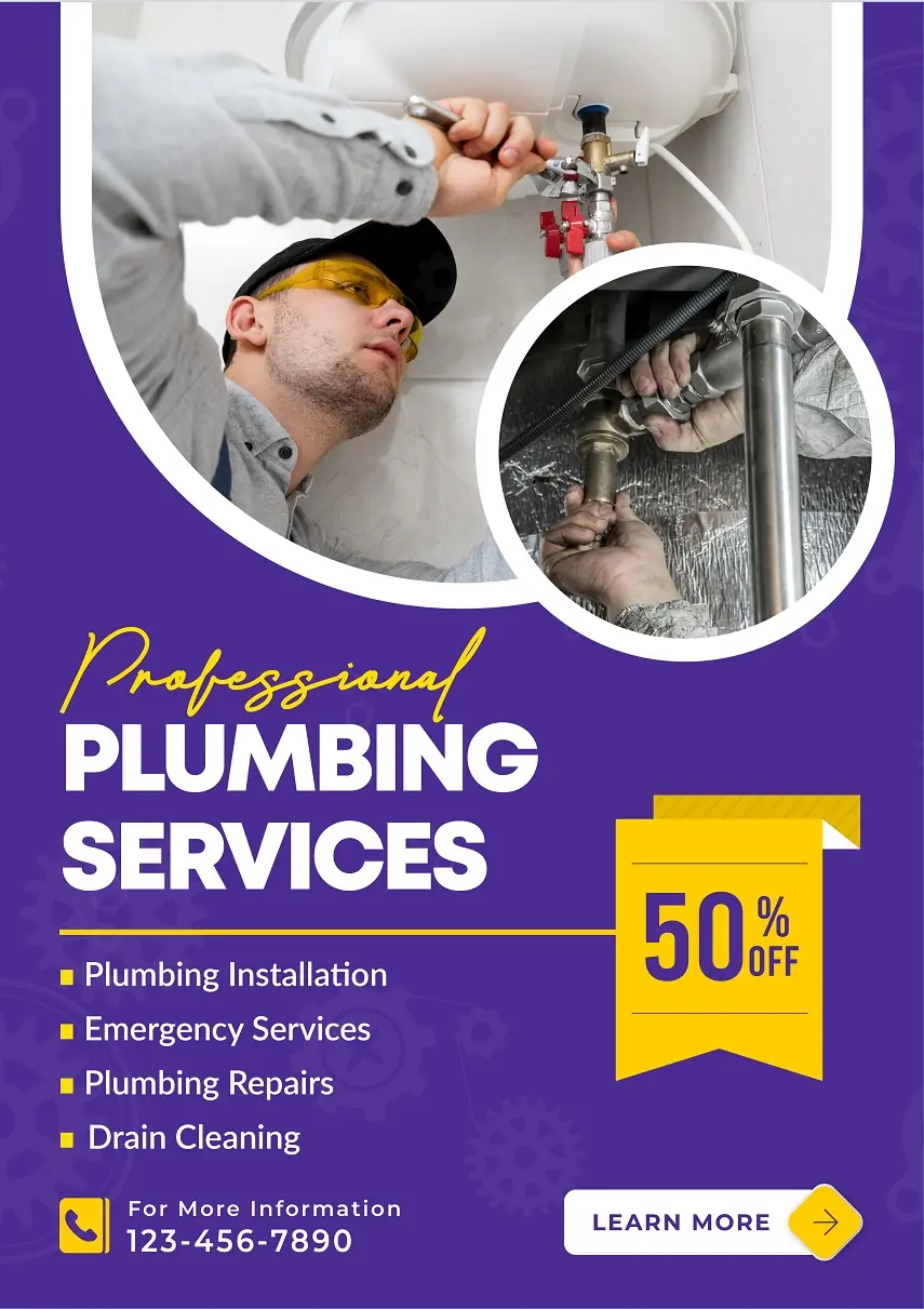 Plumbing Flyer 231