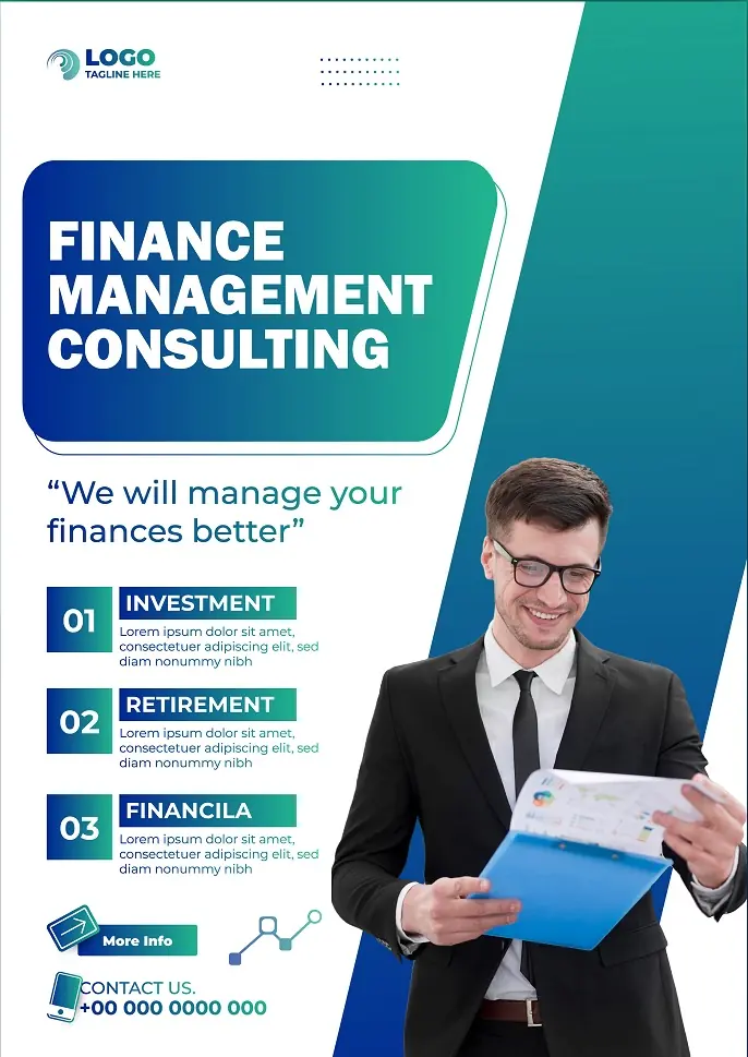 Finance Flyer 281