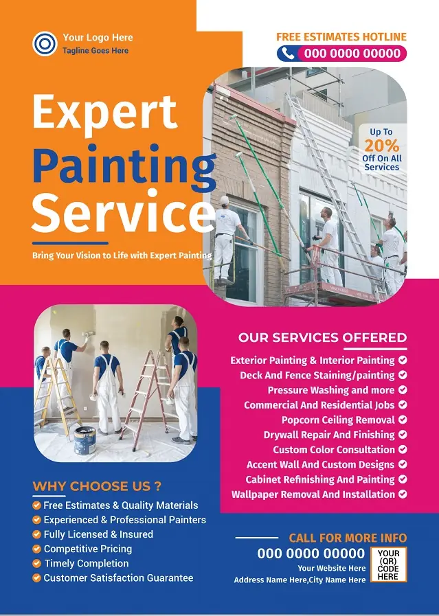 Painter Flyer 111