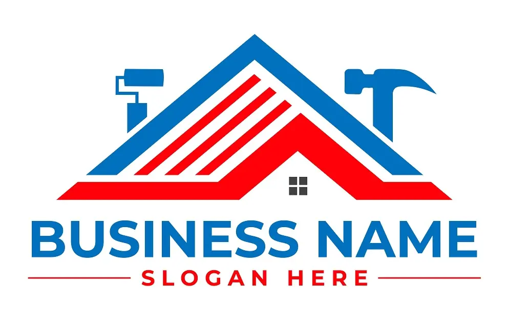 Roofers Logo Design 361