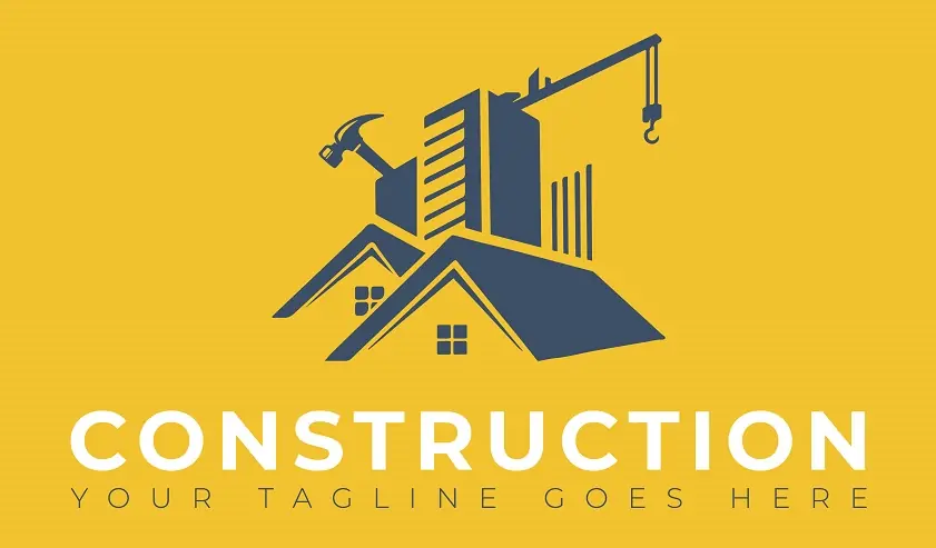 Construction Logo 451