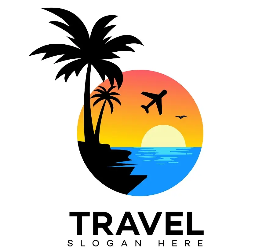 Travel & Tours Logo 211