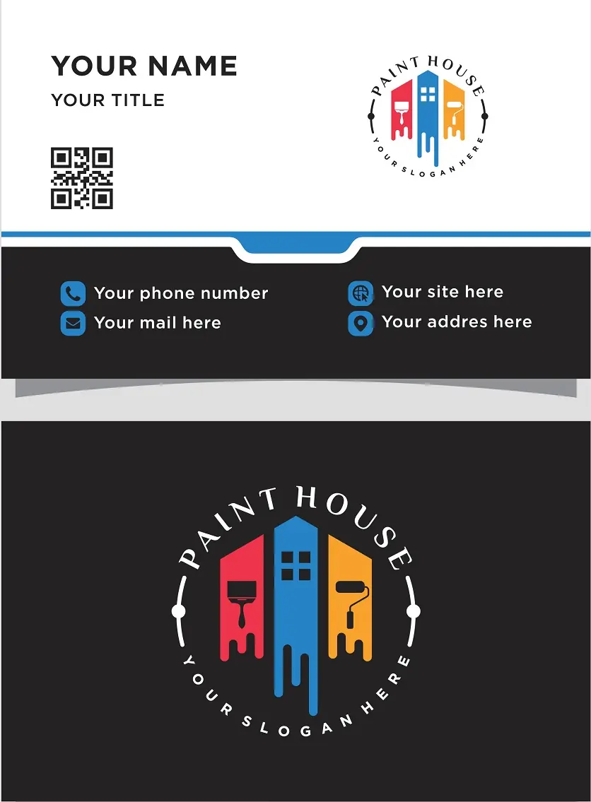 Painter Business Card 101