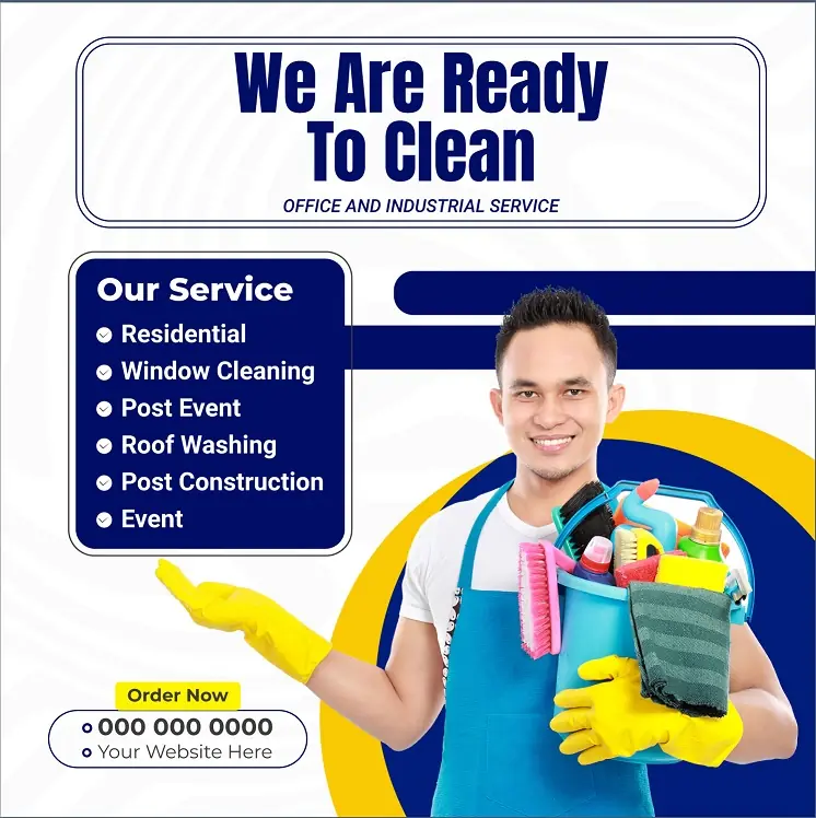 Cleaners Flyers 421