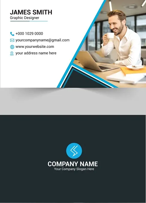 Employment Business Card 321