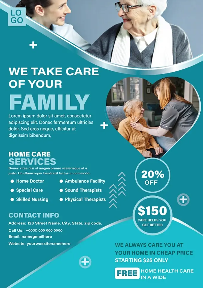Insurance Flyer 271